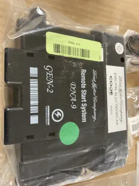 CM5Z19G364C FORD Remote Start Peps Focus #3