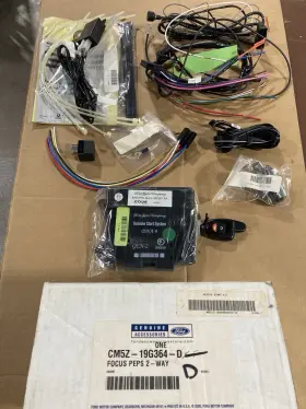 CM5Z19G364D FORD Peps Remote Start Kit Focus