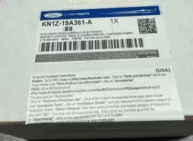 KN1Z-19A361-A FORD Security Remote Start Key F-150