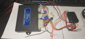 LBL0461 FORD Keyless Security Remote Starter Ign Lock Key