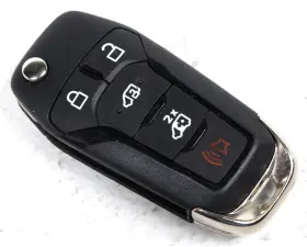 LK4T-15K601-BA FORD Key Fob Remote Transmitter Transit 250