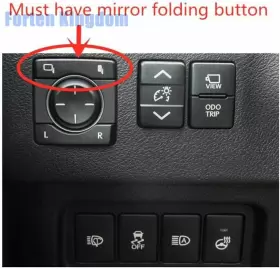 714216611126 FORTEN KINGDOM Obd Car Auto Window Lift Close #2