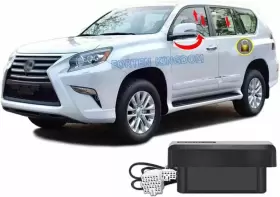 744119613774 FORTEN KINGDOM Obd Gx Car Auto Window Closer