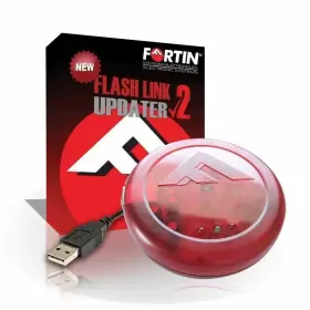 41505 FORTIN Lock Plug Play Remote Start Key A3 Audi #3