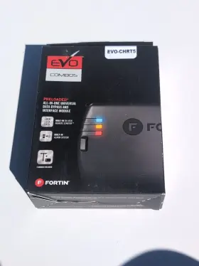 CHRT5 FORTIN Plug Play Remote Start Car Starter Chrysler Jeep