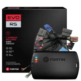 EVO-AUDT2 FORTIN Harness Select Audi Evo #2