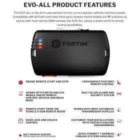 EVO-AUDT2 FORTIN Harness Select Audi Evo #3