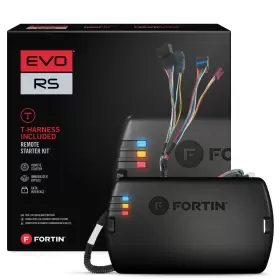 EVO-GMT1 FORTIN Plug Play Harness Remote Start Car Starter