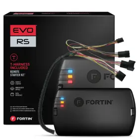 EVO-GMT4 FORTIN Plug Play Harness Remote Start Car Starter