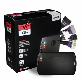 EVO-NIST4 FORTIN Remote Start Module Harness Pts Nissan