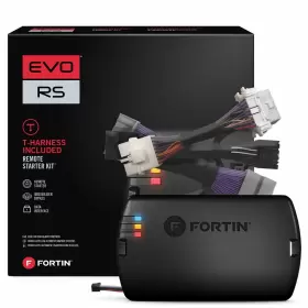 EVO-NIST7 FORTIN Harness Select Push Start Nissan Infiniti #2