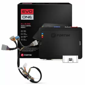 EVO-ONE-HON3 FORTIN Harness Select Push Start Honda Acura Evo #2