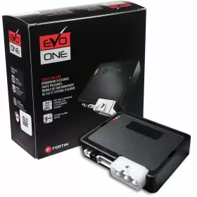 EVO-ONE-HON3 FORTIN Harness Select Push Start Honda Acura Evo