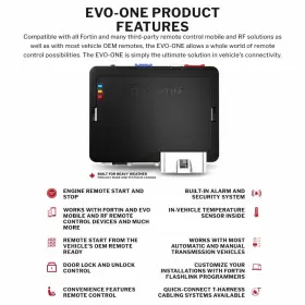 EVO-ONE-HON8 FORTIN Harness Select Pts Honda Acura Evo #3