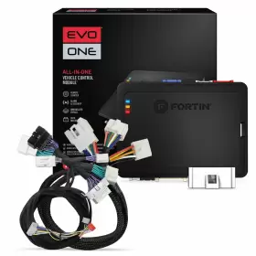EVO-ONE-TOY7 FORTIN Harness Select Toyota Evo