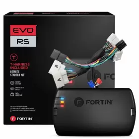 EVO-TOYT6 FORTIN Harness Select Push Start Toyota Lexus Evo #2