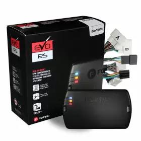 EVO-TOYT6 FORTIN Harness Select Push Start Toyota Lexus Evo
