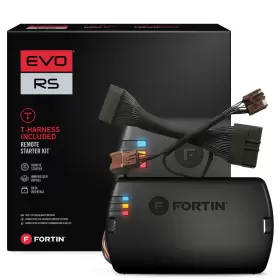 EVONIST6 FORTIN Plug Play Harness Remote Start Car Select