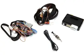 EVOONEHON2 FORTIN Plug Play Harness Remote Start Car Select