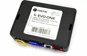 EVOONETOY1 FORTIN Plug Play Harness Remote Start Car Select #3