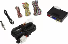 EVOONETOY1 FORTIN Plug Play Harness Remote Start Car Select