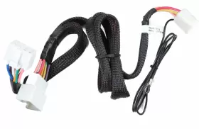 EVOONETOY3 FORTIN Plug Play Harness Remote Start Car Select #3