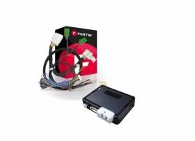 EVOONETOY3 FORTIN Plug Play Harness Remote Start Car Select