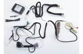 EVOONETOY9 FORTIN Plug Play Harness Remote Start Car Select