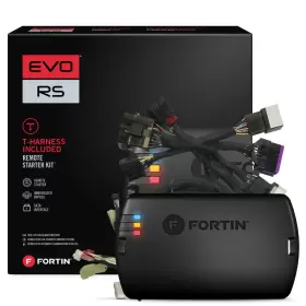 EVOVWT6 FORTIN Plug Play Harness Remote Start Car Select