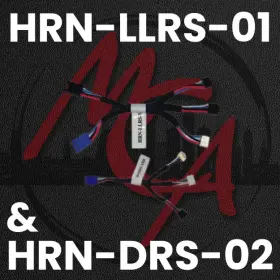 HRN-LLRS-01 FORTIN Adaptor Set Mycar Linkr Smartphone Modules