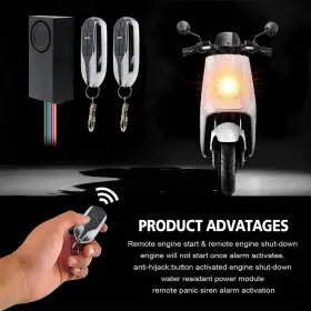 OXYH2283517IIATYXD5DQ GARNECK Set Car Keyless Anti Theft #2