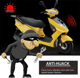 OXYH2283517IIATYXD5DQ GARNECK Set Car Keyless Anti Theft #3