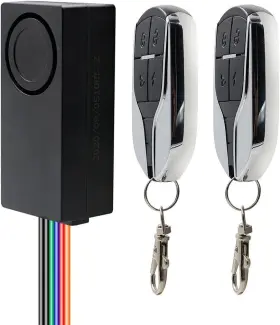 OXYH2283517IIATYXD5DQ GARNECK Set Car Keyless Anti Theft