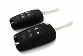 23114552 GENERAL MOTORS Remote Start Fobs Chevrolet Gm Impala #2