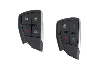 85579611 GENERAL MOTORS Keyless Remote Key Fob Gmc Gm Canyon