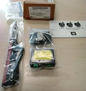 19157237 GM Twoway Advanced Remote Start Kit Yukon Tahoe