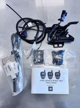 19213968 GM Remote Start Keyless Transmitter Gmc Acadia