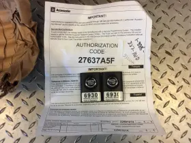 22893086 GM Remote Start Fobs Kit Ats Cadillac #2
