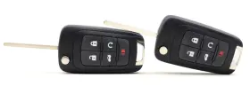 23120889 GM Remote Start Key Fob Set Buick Regal Lacrosse