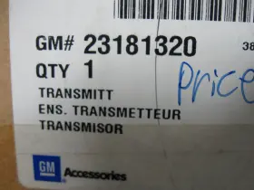 23181320 GM Remote Start Gmc Terrain #3