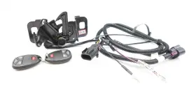 84044637 GM Keyless Remote Start Fob Hood Latch Kit Traverse