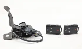 84424018 GM Remote Start Fob Hood Latch Kit 2500 3500 Sierra
