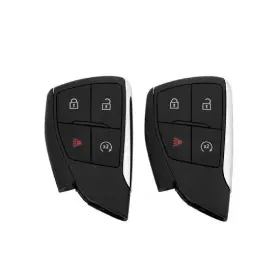 86810371 GM Remote Start Fob Silverado