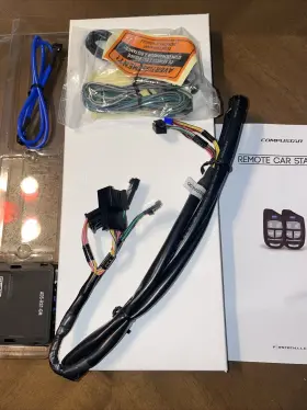 FTGM10DC GM Remote Car Starter Firstech Data Controller #2
