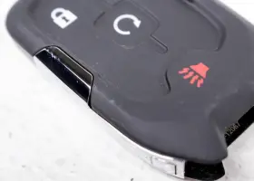 13584513 GMC Key Fob Keyless Scratches Acadia #2