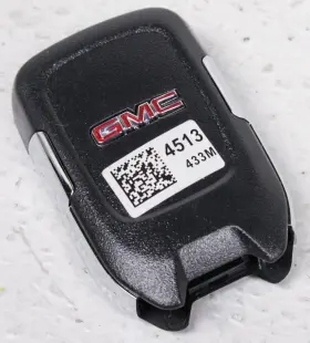 13584513 GMC Key Fob Keyless Scratches Acadia #3