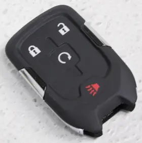 13584513 GMC Key Fob Keyless Scratches Acadia