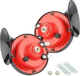 GU23 GUNHUNT Security Alarm Speaker Car Waterproof Air