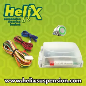 802269037274 HELIX RACING PRODUCTS Touch Engine Start Kit #2
