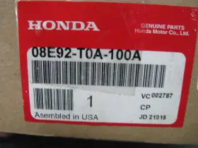 08E92-T0A-100A HONDA Remote Start #2